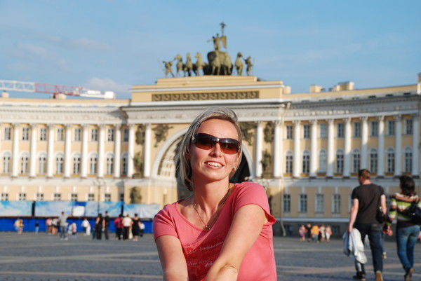 Анна Журкина