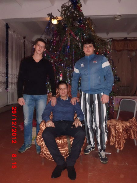 Артём Тямов