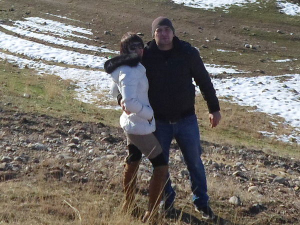 Ботагоз Дакибаева