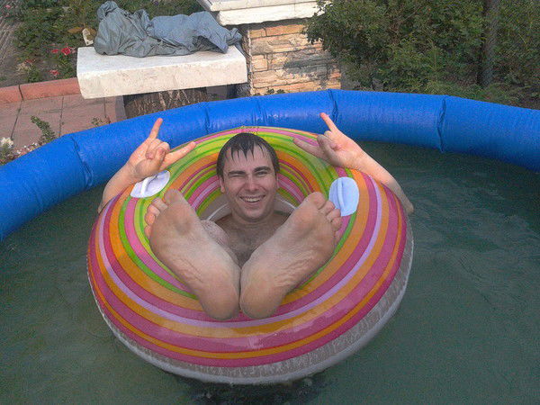 Антон Сабуров