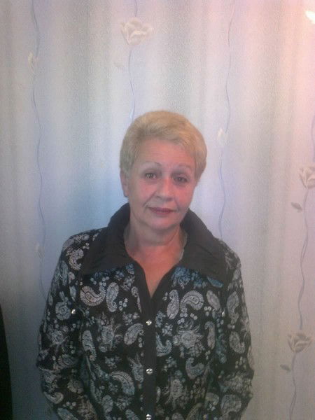 Светлана Плосконос (Солонская)