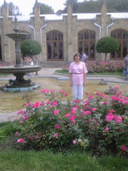 Капитолина Гончаренко