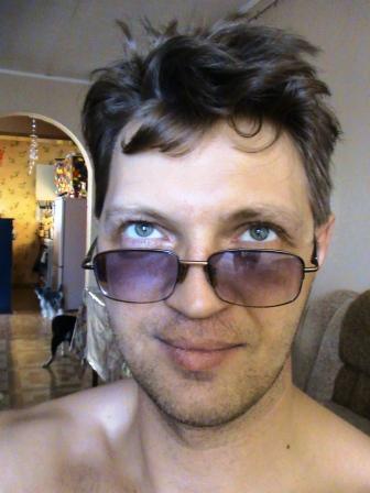 Виталий Антипин