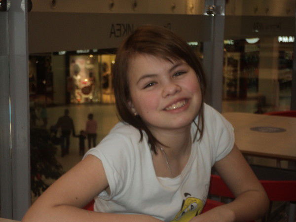 Алинка Сазонова