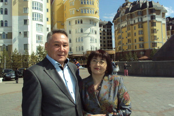 Лариса Кусаинова