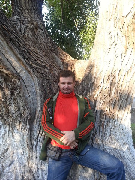 Олег Никитенко