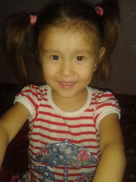 Назгуль Сералиевна