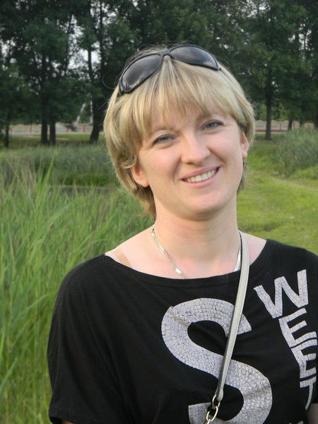 Оля Райская