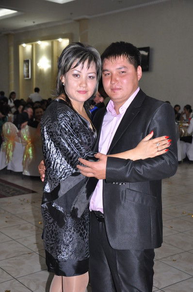 Айбарша Смагулова