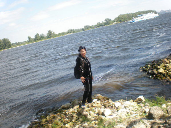 Ольга Байдилдаева