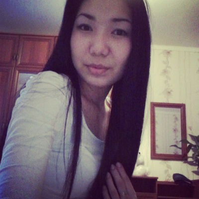 Айгерим Сафина