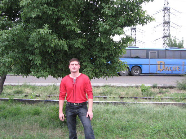 Сергей Клюшник