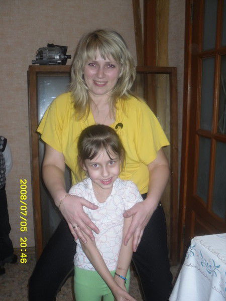 Наталья Проневич