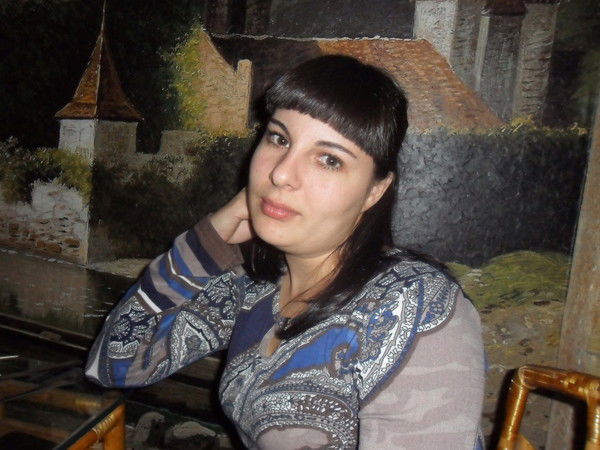 Терентьева Галина