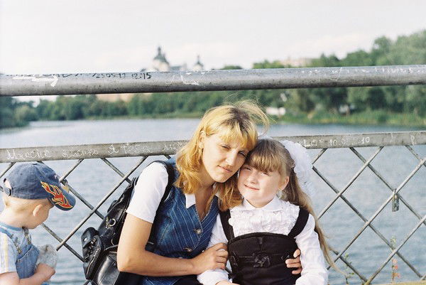 Люба Пилецкая