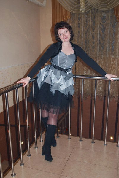 Елена Глущенко