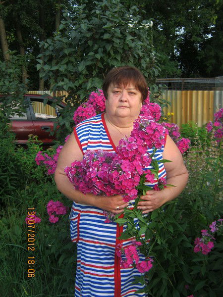 Людмила Громакова(Курневич)