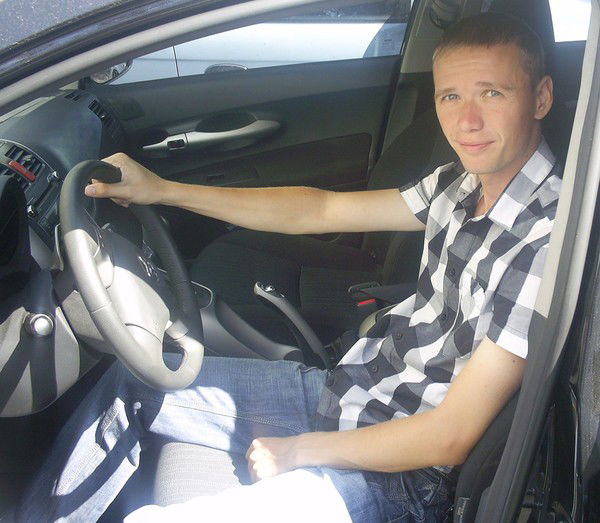 Виталий Тюрин