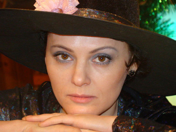 Конобейцева Александра