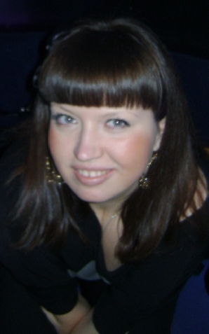 Мария Кружилина