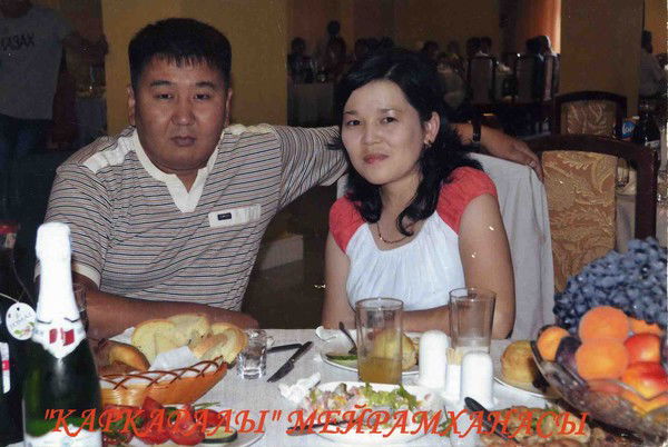 Балапанова Кундыз