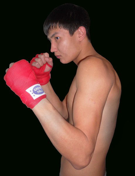 Арман Бигжанов