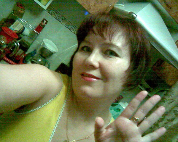 Надежда Разумова