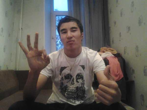 Жалалетдин Оганбекович