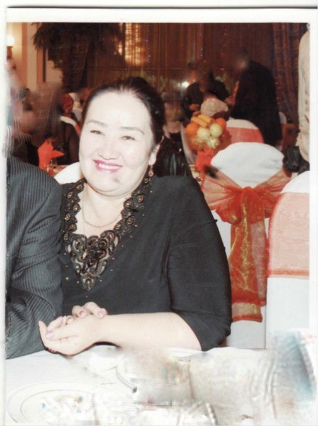 Гульжамиля Стамкулова