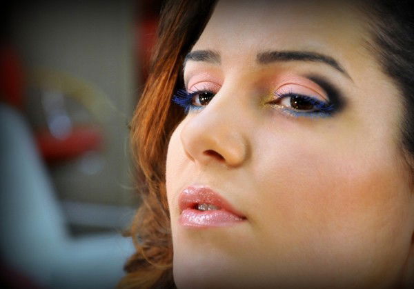 Визаж В Балхаше