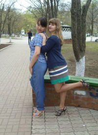 Настёна Назаренко