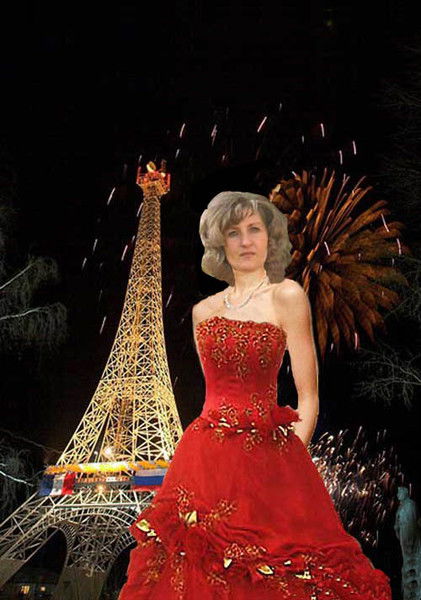 Ольга Тресцова