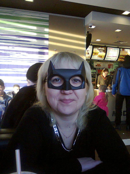 Гульнара Тимофеева