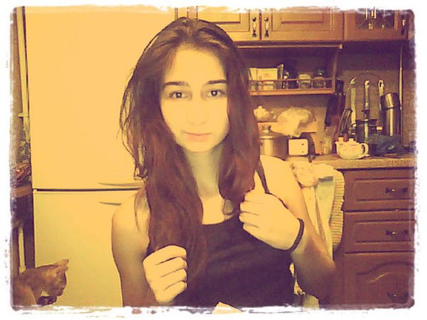 Анастасия Кострикина