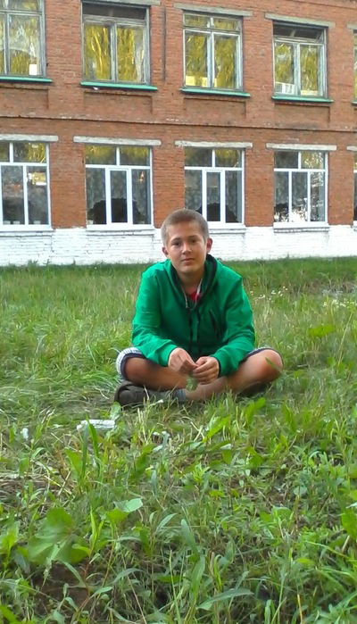 Гриша Берёзкин