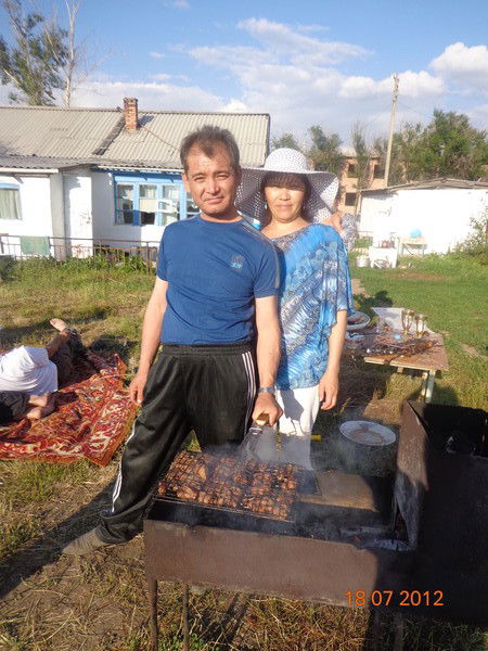 Шынар Ускенбаева