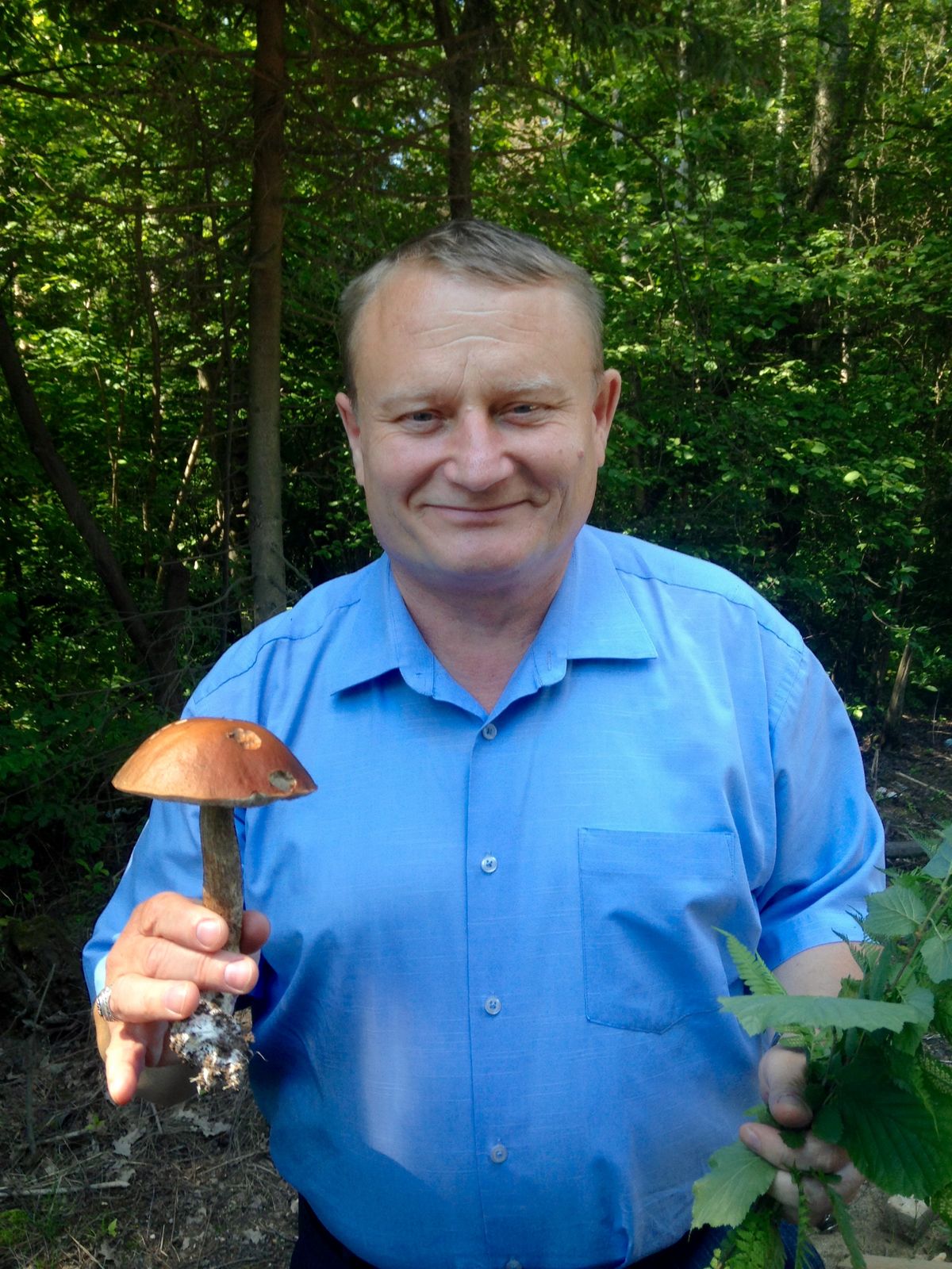 Василий Баев