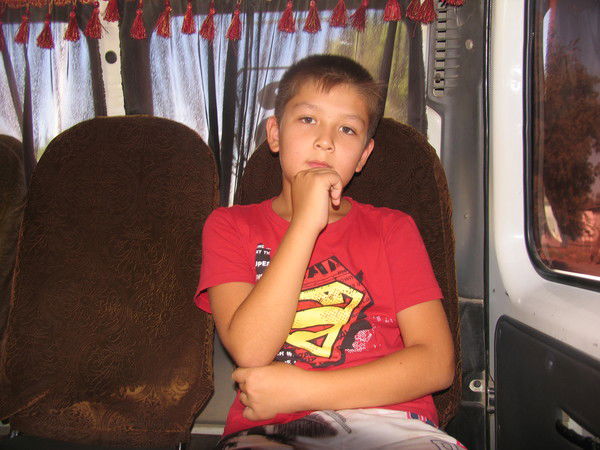 Арсен Кадралин