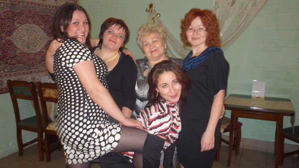 Елена Ваганова