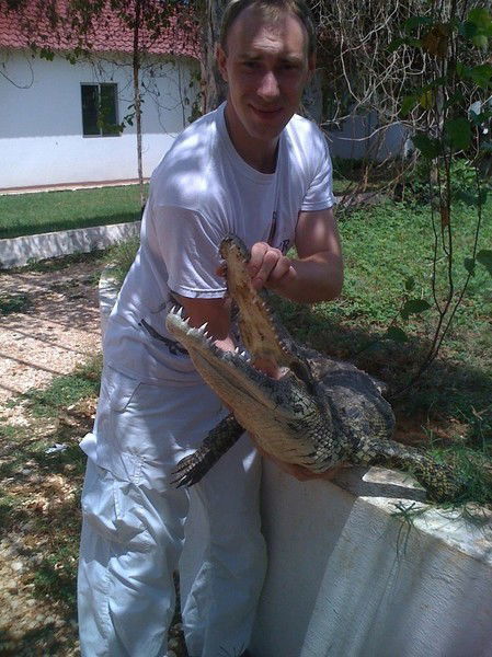 Сергей Баранов