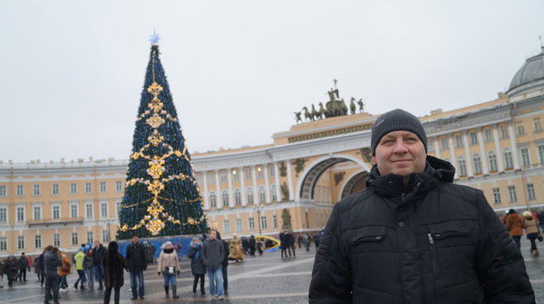 Владимир Ворошилов