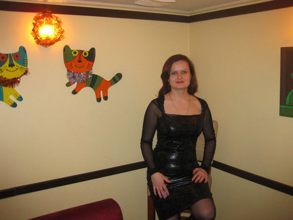 Анастасия Шинкаренко