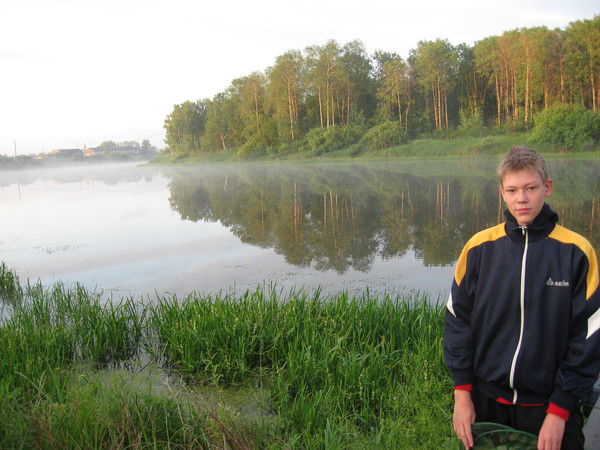 Никита Плесовских