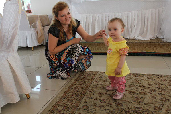 Олеся Булавина