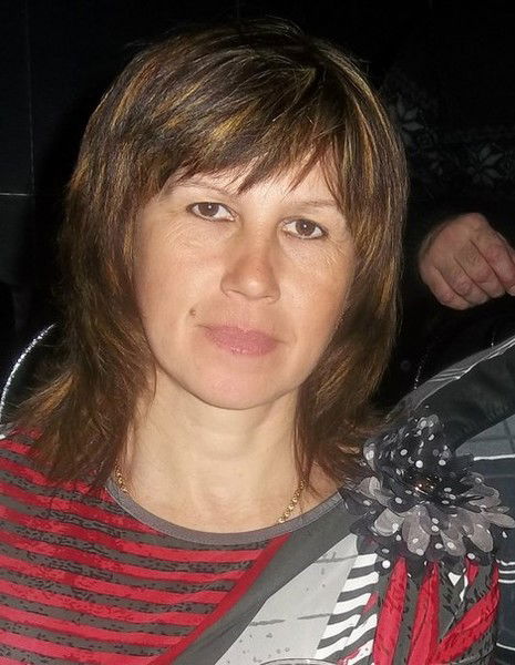 Татьяна Костюк