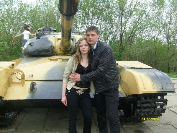 Олеся Цыцына