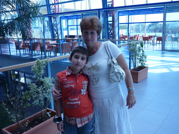 Тамара Вакарчук