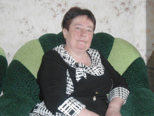 Антонина Полонеева