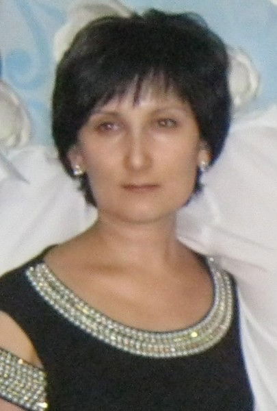 Жанар Есмаганбетова