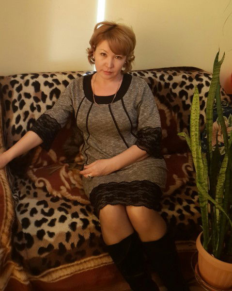 Альменова Гульнур